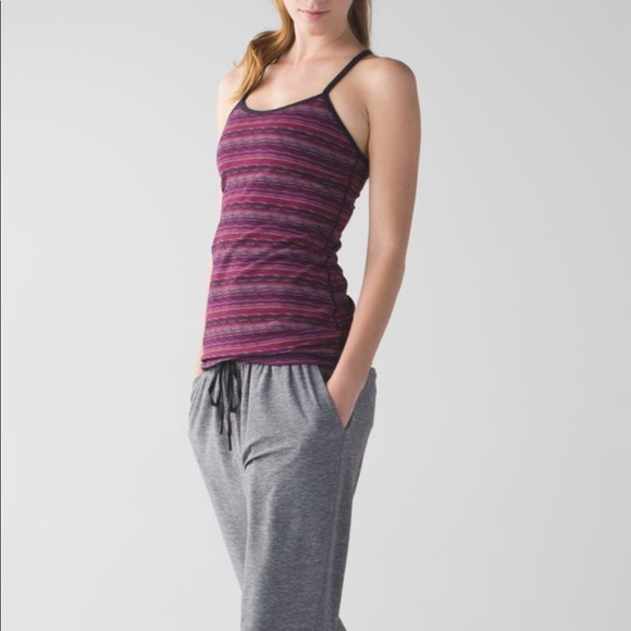 Lululemon power y tank - Picture 2 of 8